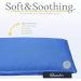 Wheat Bag for Pain Relief - Large Soothing Heat Pack Microwavable - Wheat and Lavender - Heated Neck Warmer for Neck and Shoulders Period Pain Relief and Back Pain - Comfortable Blue - Buy Online on GoSupps.com
