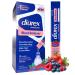 Diurex Drink Mix - Diuretic Supplement - Mixed Berry Flavor - Bloat Relief with Diurex Proprietary Bloat-Relieving Blend - Single Serve - 12 Pack