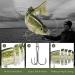 TRUSCEND Multi-Jointed Swimbaits | Slow Sinking Bionic Bass Fishing Lures Kit A2-3 - Buy Online on GoSupps.com