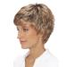 Buy Lofty Wig Ida - High-Quality Synthetic Hair Realistic Toffee Mix with Dark Roots | International Shipping Available - Buy Online on GoSupps.com