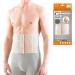 Neo-G Hernia Belt for Men and Women Upper Abdominal Hernia Support Umbilical Hernia Support Belt - Reduces Symptoms of Overstrain & Exertion - Breathable & Adjustable S Small