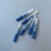Interdental Brushes Blue - Soft Mini Toothbrushes for Effective Dental Care | Pack of 10 - Buy Online on GoSupps.com