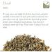 Basilic Feuille Biologique Herbe - Parfait Pour Le Pesto - Ocimum Basilicum Basilic Bio Basilic 400g - Buy Online on GoSupps.com