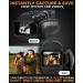 Creative XP 2021 Digital Night Vision Monocular - Capture Photos & Videos in 100% Darkness - IR Spy Gear for Hunting & Surveillance - Card Reader Included - Buy Online on GoSupps.com