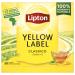 Lipton Lipton Classic Black Tea With 100% Natural Ingredients Intense and Balanced Taste Ideal for All Occasions Yellow Label Paper Pack Compostable Filters 50 Black Tea Filters