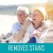 Denture & Retainer Cleaner Tablets - 150 Count, 5-Month Supply for Dental Appliance, Night Guards, Mouth Guards - Remove Odors, Plaque & Stains - Buy Online on GoSupps.com