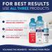 TropiClean OxyMed Medicated Dog Spray 236ml - Fast Relief for Dry Skin, Itching - Anti-Itch Formula - Buy Online on GoSupps.com