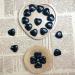Xiannvxi 20pcs Obsidian Heart Stones - Natural Gemstone Reiki Crystals for Love & Luck | Perfect Palm Bag Charms - Buy Online on GoSupps.com