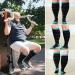 Zfsock Compression Stockings for Men & Women | Medical Support Socks 20-30mmHg | Thick Calves & Oversize Travel Socks | Ideal for Nurses & Athletes - Buy Online on GoSupps.com