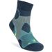 Compression Fit Athletic Running Socks (1 Pair) - Large Blue/Legion Blue - Buy Online on GoSupps.com
