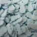 A Pinch Of - Christmas Ice Blue Snowman Sugar Shapes Cake Topper Sprinkles - 25g Edible Matt Sugar Festive Cupcake Decorations - Ideal For Xmas Themed Party Cakes And Bakes