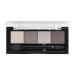COVERGIRL Trunaked Quad Eyeshadow Palette Jetsetter 0.06 oz - Long-Lasting Eye Makeup - Buy Online on GoSupps.com