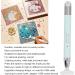 Chiciris Diamantmalstift - Reusable Diamond Painting Tools for Nail Art & Cross-Engravings | Matcha Gr n (6 Pens) - Shop Internationally! - Buy Online on GoSupps.com