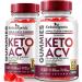(2 Pack) Ketologenic Keto ACV Gummies Advanced Weight Loss Ketologenic ACV Gummies Ketologenic ACV Keto + ACV Gummies Ketologenic Detox Formula Apple Cider Vinegar Supplement (120 Gummies)