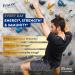 Ensure NutriVigor Nutritional Shake - Strength, Energy & Immunity Support | 27 Vitamins & Minerals, Protein, HMB | 400g Vanilla | Vegetarian - Buy Online on GoSupps.com