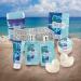 Heavenly Ocean Bliss Home Spa Gift Basket - 9pc Bath & Body Set for Women - Perfect for Father's Day, Wedding, Anniversary, Birthday, Graduation - Buy Online on GoSupps.com