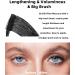 Red Mascara Waterproof Voluminous Colored Mascara Smudge-proof Color Tubing Mascara Volume and Length Longlasting Lengthening Fast Dry 5D Thick Fiber Cat Eye Mascara for Women Makeup Party Stage Use - Buy Online on GoSupps.com