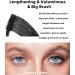 Green Tubing Colored Mascara Waterproof 5D Liquid Color Mascara Lash Extensions Volume and Length Fiber Lash Mascara Long Lasting Smudgeproof Curling Colorful Mascara St Patrick's Makeup for Women - Buy Online on GoSupps.com