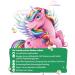 tetesept KIDS Rainbow Land Sparkling Bath - 15 x 40g - Sparkling Bubble Bath with Fruity Scent - Bath Fun for Children with Colored Foam and Red Rose Water - 15 x 40g - Buy Online on GoSupps.com