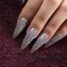 Champagne Glitter Nails Set - 10 Boxes Glitter Powder for Makeup Manicure & DIY Decoration - Buy Online on GoSupps.com
