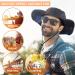 Obling Sun Hat UPF 50 Wide Brim Bucket Hat Safari Boonie Hat - B-grey - Buy Online on GoSupps.com