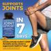 Glucosamine Chondroitin MSM Joint Support - 90 Capsules with Turmeric & Boswellia for Mobility & Comfort - Buy Online on GoSupps.com