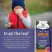 Nature's Way Kids Sambucus Cold and Flu Care Elderberry Syrup with Echinacea and Propolis - Used in Herbal Medicine to Help Relieve Symptoms (Coughs and Sore Throats) in Children 120 ml 120 ml (Pack of 1) - Buy Online on GoSupps.com