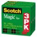 Scotch MMM810H3 Magic Tape Refill - Buy Online on GoSupps.com