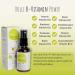 Vitamin B Complex Spray (30ml) - High-Dosed All 8 B Vitamins | Metabolism Boosting Dietary Supplement | Push it! Spray - Buy Online on GoSupps.com