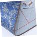 TEHAUX Brush Calligraphy Practice Daily Use Calligraphy Cloth Study Accessory Household Material Brocade Blue 75X38CM - Buy Online on GoSupps.com