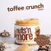 Toffee Crunch Peanut Butter Spread - High Protein, Low Carb, Gluten Free Snack | Nuts â€کN More (15 oz) - Buy Online on GoSupps.com