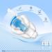 Kids Earplugs (6-12 yrs) - 25dB Hearing Protection for Flying Concerts & Sleep - Noise Sensitivity Ear Plugs for Small Ear Canals - Buy Online on GoSupps.com