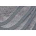 Bloom Seed Microfiber Makeup Remover Cloths - Reusable Face Cleaning Gray - 6 Pack (6x12 inch) - Eco-Friendly Makeup Removal - Buy Online on GoSupps.com