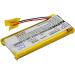3.7V 330mAh Battery Replacement for NW-E407 E507 E505 E503 E405 E403 | International Shipping Available - Buy Online on GoSupps.com