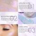 Ownest Beauty KYDA Holographic Body Glitter Gel - Sparkling Mermaid Sequins Makeup for Face & Body - Quick Dry Eyeshadow Chunky Glitter Gel (02) - Buy Online on GoSupps.com