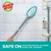 Scotch-Brite Extendable Tub & Tile Scrubber Kit  Includes 1 Handle and 3 Non-Scratch Scrubber Pads - Buy Online on GoSupps.com