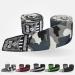 REPTON Elbow Wrap Elbow Sleeves Support for Weightlifting Powerlifting CrossFit and Tendonitis | Adjustable Strap Compression Splint for Left and Right Size Reversible Stabilizer (Grey Cemo)