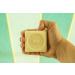 Rose Petals Pastille Soap - 100g | Luxurious Rose Scent International Shipping Available - Buy Online on GoSupps.com