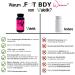 VALETIK FIT BDY Women's Garcinia Cambogia Supplement - 60 Capsules | International Shipping Available - Buy Online on GoSupps.com