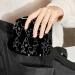 Shark Print Sanitary Napkin Storage Bag - Portable Period Kit Pouch - Buy Online on GoSupps.com
