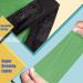 SZSMART Sensory Body Sock for Adult 65"x29" Full-Body Wrap Stretchy Body Sox to Relieve Stress for Adult with Autism Anxiet (Green XL/163-191cm) XL/163-191cm Green - Buy Online on GoSupps.com