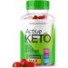 Active Keto ACV Gummies - New ActiveKeto Plus Apple Cider Vinegar Gummys Shark Keto Actives + Gummy s Advanced Gummie for 30 Days Supply