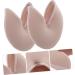 Mobestech 5 Pairs Foam Toe Cushions for Women - High Heel & Ballet Shoe Protectors Dance Pouches & Pads - Ultimate Comfort & Protection - Buy Online on GoSupps.com