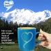 Nestle Everyday Milk Tea Coffee Powdered Milk Instant Mix (350G) Rich In Taste and Energy - Buy Online on GoSupps.com