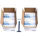 200 Disposable Twin Blade Razors - Deluxe Value Pack at Affordable Prices - Buy Online on GoSupps.com