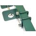 Eastern Jungle Gym Heavy Duty Brackets (Pair) for Backyard Swing Set Horse Glider Seat - Adjustable to Mount to Any Size Wooden Swing Beam - Buy Online on GoSupps.com