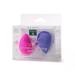 Buy Earth Therapeutics Beauty Blending Sponge Duo - Best International Shipping & Beauty Tools Online - Buy Online on GoSupps.com