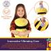 Special Supplies Bumble Bee Sensory Vibrating Pillow | Pressure-Activated for Kids and Adults | Plush Minky Soft with Therapy Stimulation - Buy Online on GoSupps.com