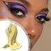 Eyeliner Stencil Tool Eyeliner Makeup Stencil 3 Piece Eyeshadow Contour Guide for Beginners Eyelash Applicator Eyeliner Helper for Dates Business Travel Performance Yellow - Buy Online on GoSupps.com