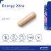 Pure Encapsulations - Energy Xtra - Combination of 4 Plant Extracts - Panax Ginseng Siberian Ginseng & Rhodiola - Physical and Mental Energy - 60 Vegan Capsules - Buy Online on GoSupps.com